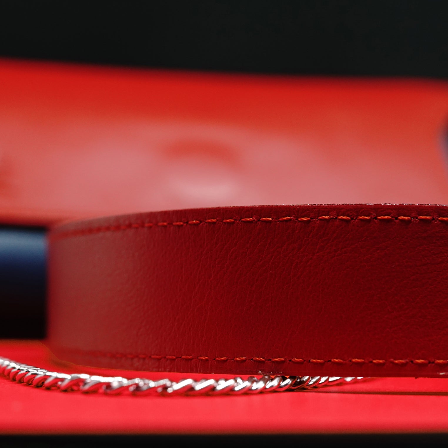 Lederhandtasche für Frauen R&B