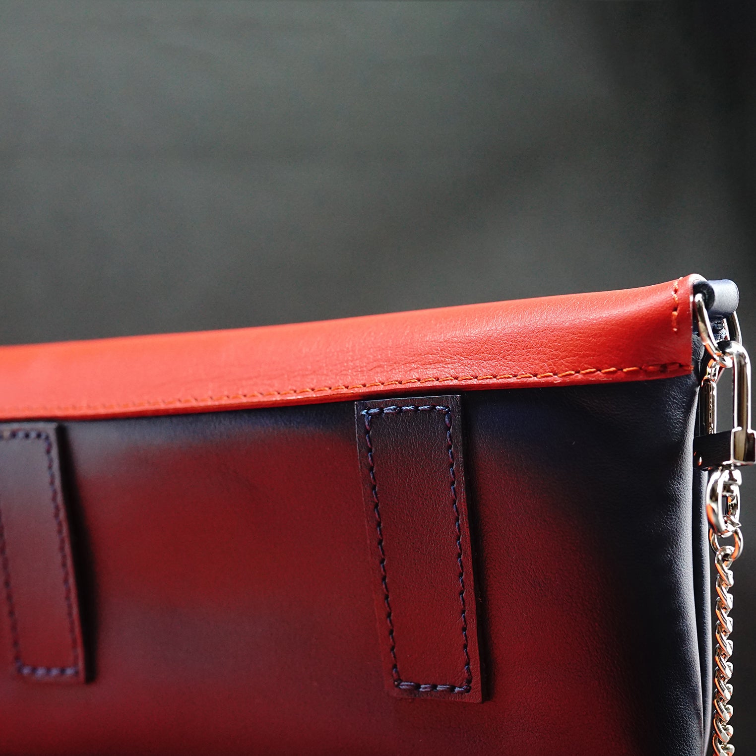Lederhandtasche für Frauen R&B